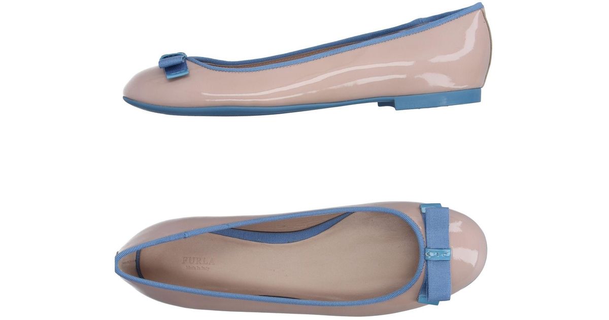 furla flats