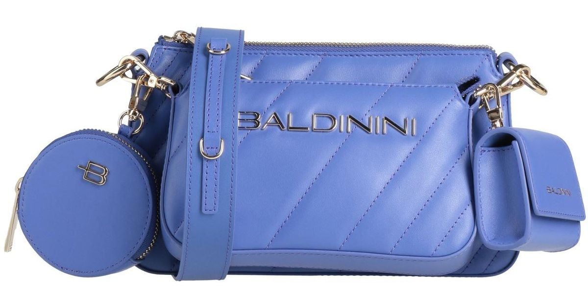 Baldinini Cross Body Bags In Blue Lyst UK baldinini-cross-body-bags-in-blue-lyst-uk