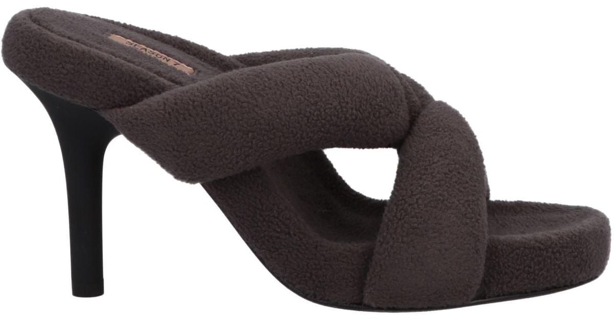 new yeezys sandals