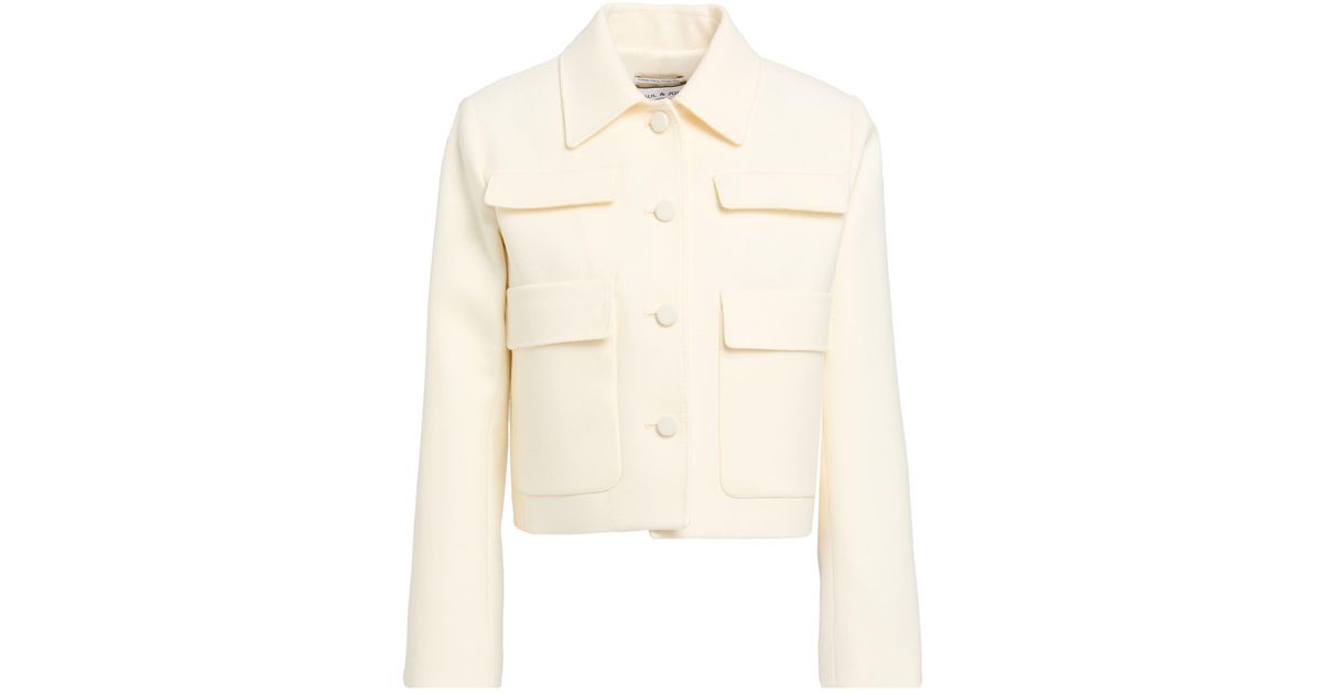 Paul & Joe Jacket in Natural | Lyst
