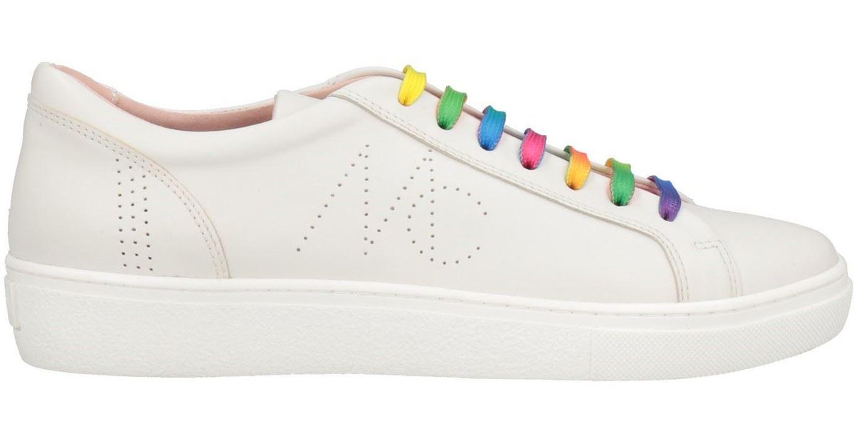 Marc Cain Trainers in White | Lyst