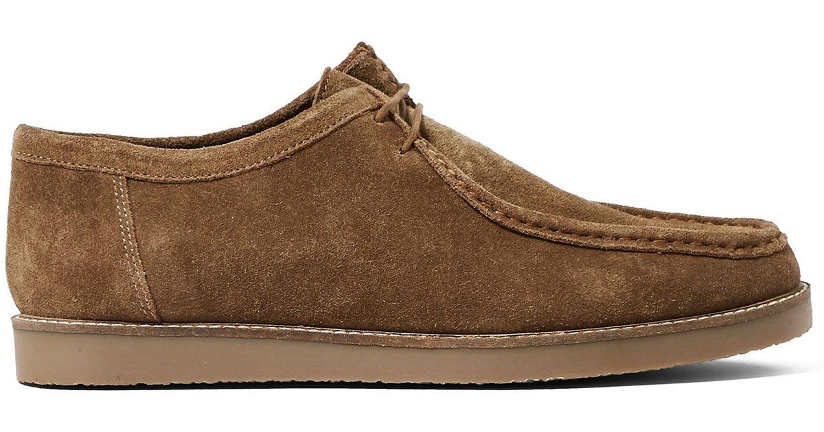 topman suede shoes