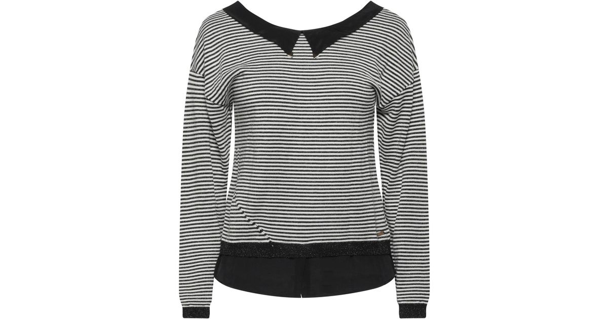 Guess Jumper in Gray Lyst