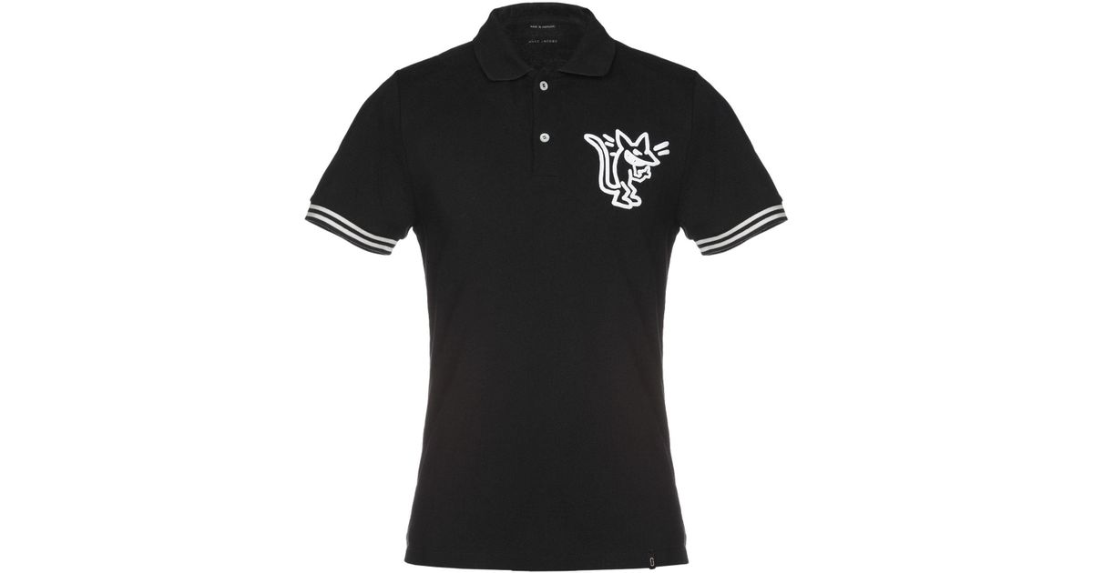marc jacobs polo shirt