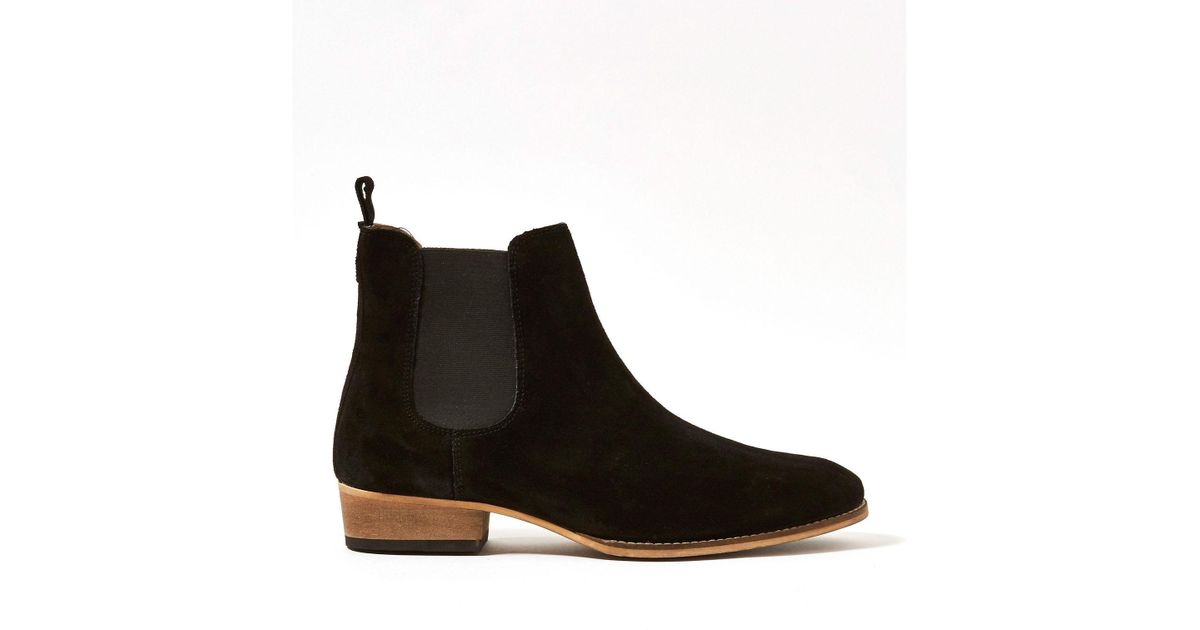 topman suede shoes