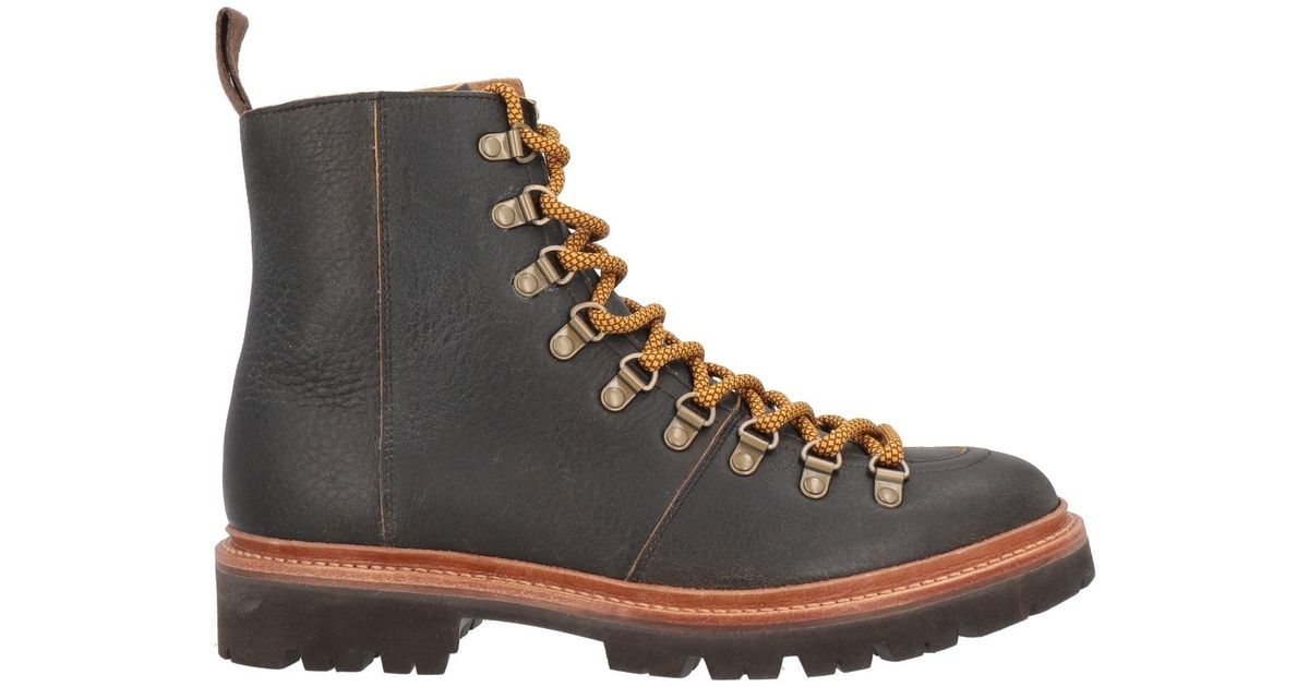 Grenson hiking hotsell boots