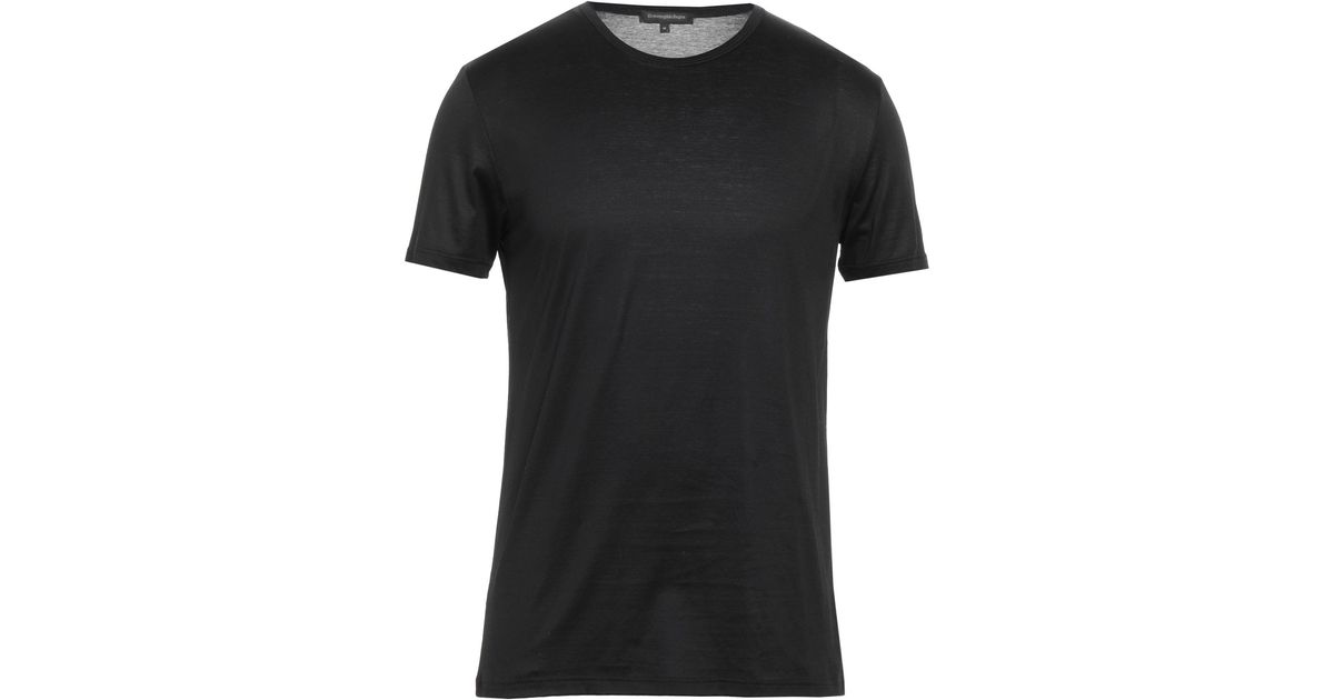 zegna undershirt