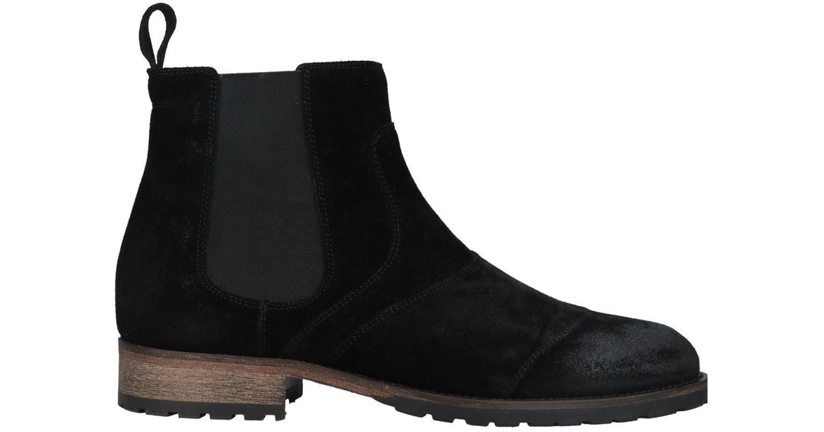 belstaff ankle boots