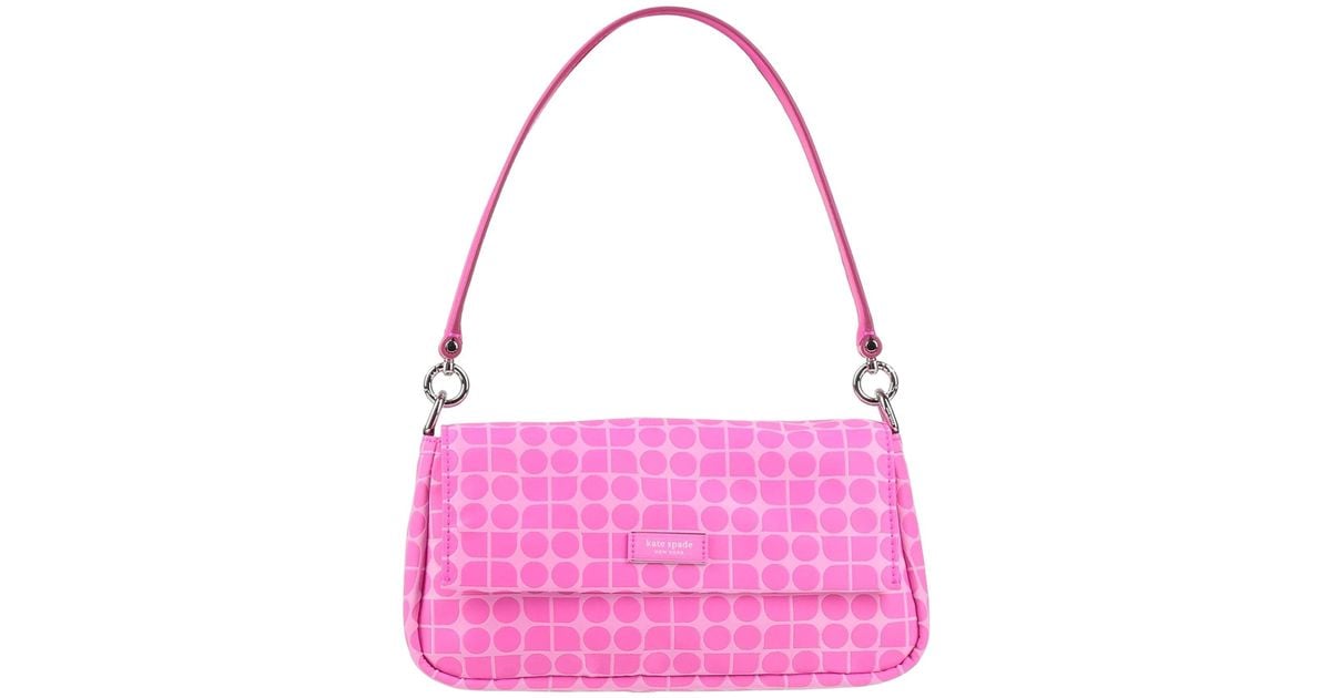Kate Spade Fuschia Pink Handbag Kate Spade Fuchsia Handbag