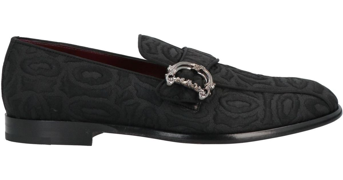 dolce and gabbana loafers