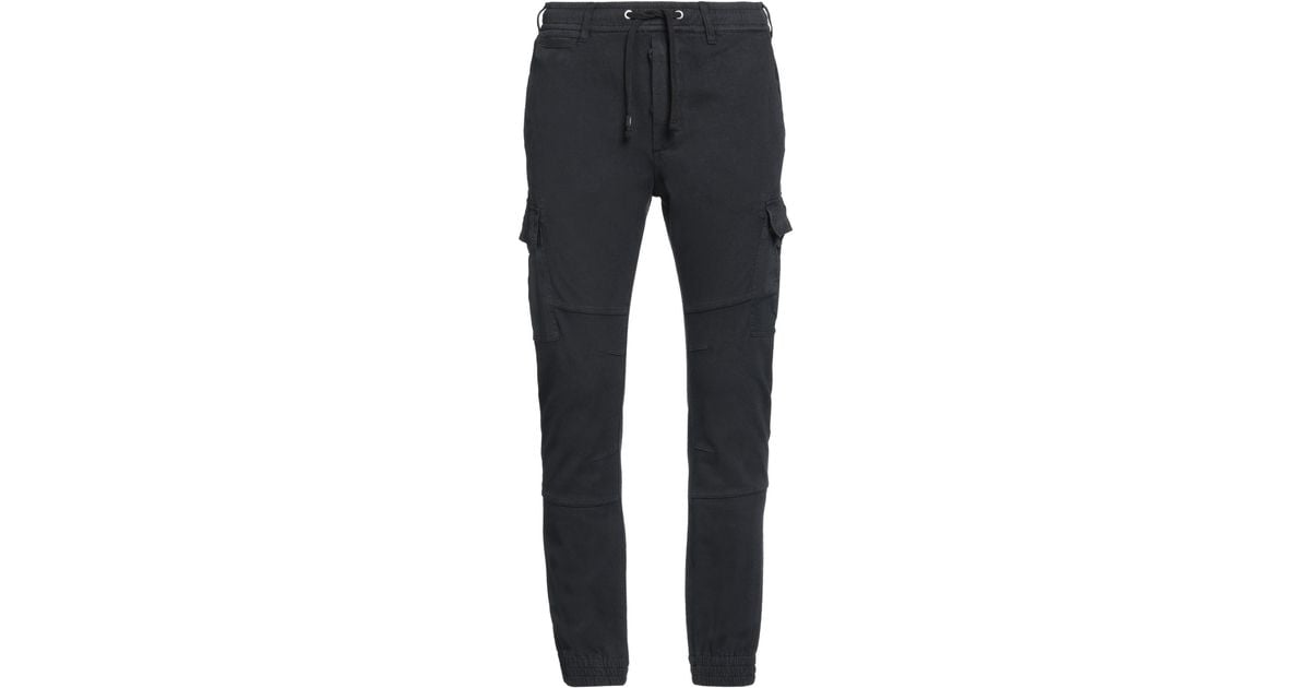 Replay Trouser in Blue for Men | Lyst