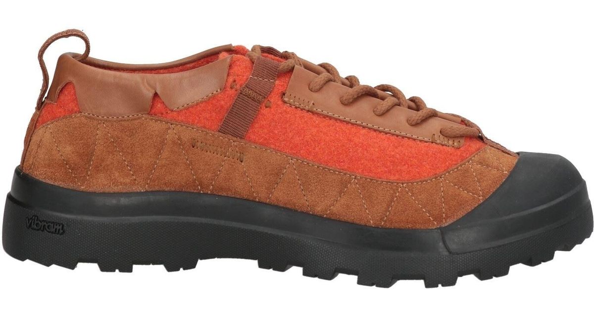 RANRA Sneakers in Brown for Men | Lyst