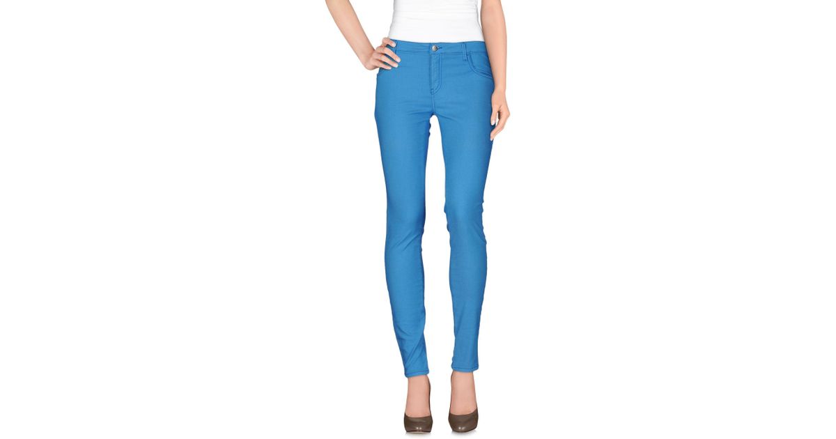 azure skies pants