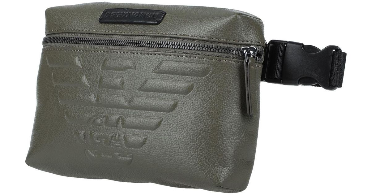 emporio armani bum bolsa