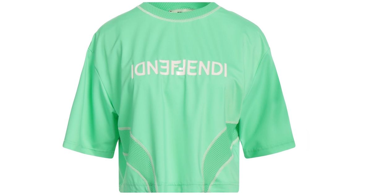 Fendi t top shirt 2018