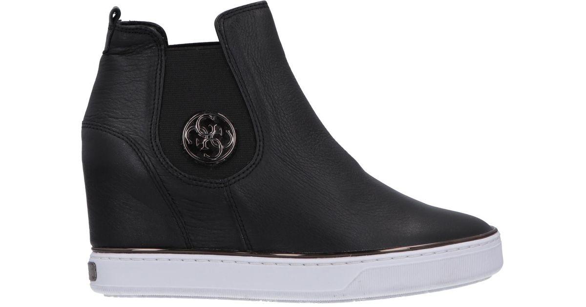guess shoes high tops