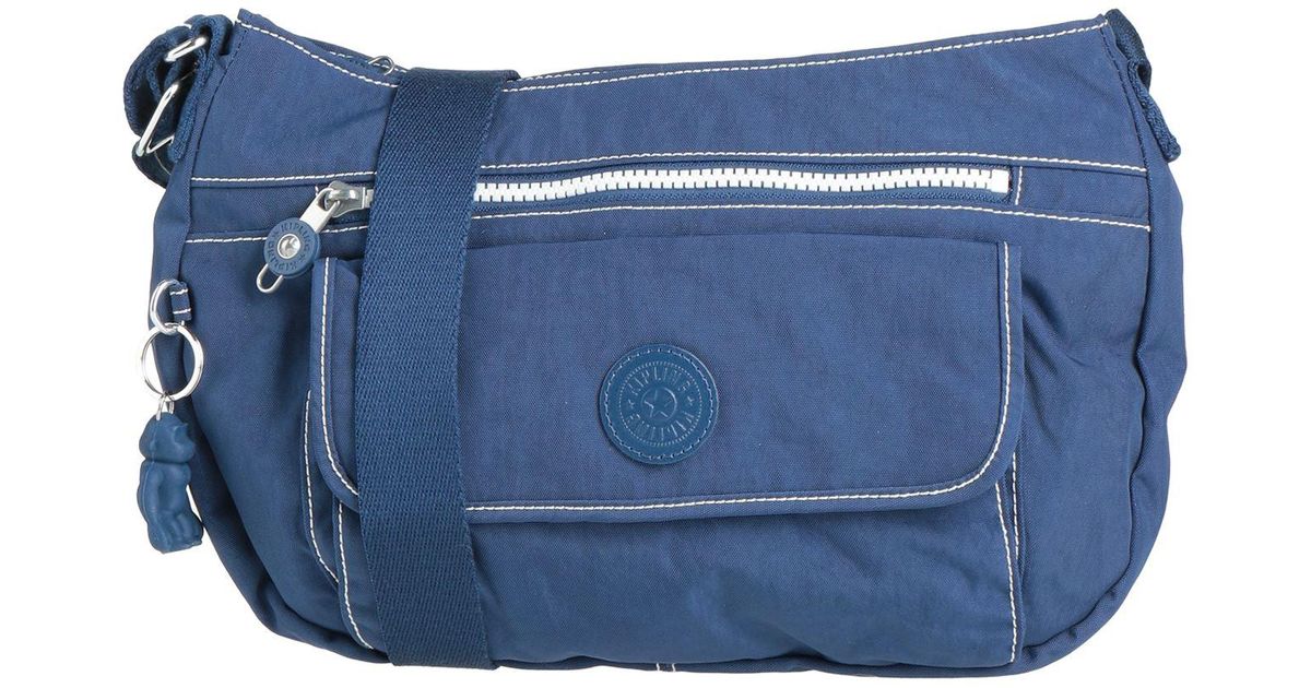 Kipling Crossbody Bag in Blue Lyst
