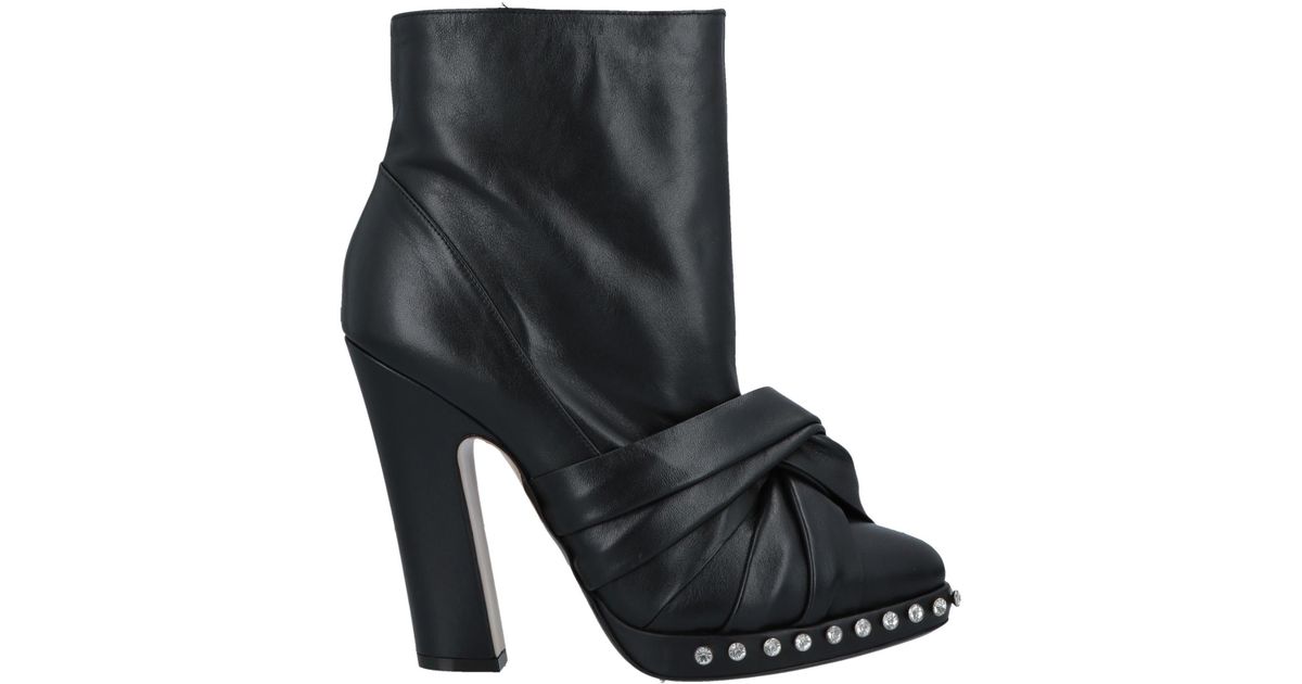 black ankle boots for women sale