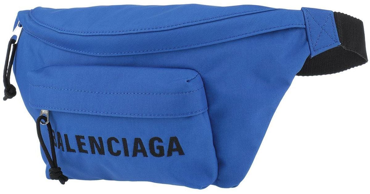balenciaga fanny pack sale