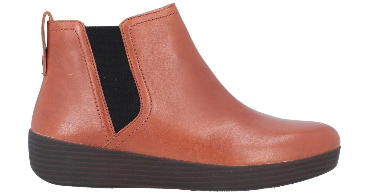 fitflop rita waterproof ankle boots