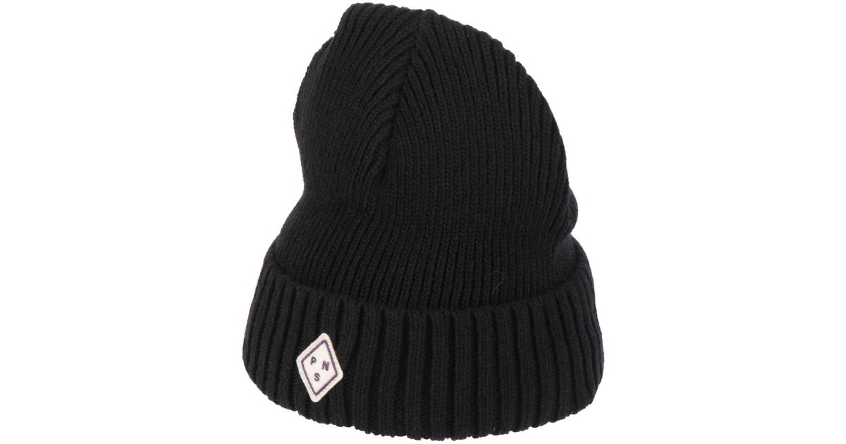 Normal Hat Pas Normal Studios Hat Wool in Black for Men | Lyst