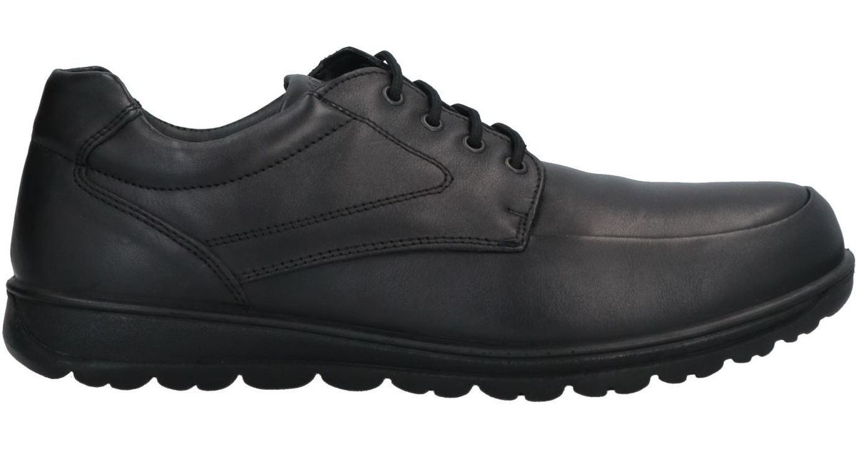 Imac Lace-up Shoes in Black for Men | Lyst
