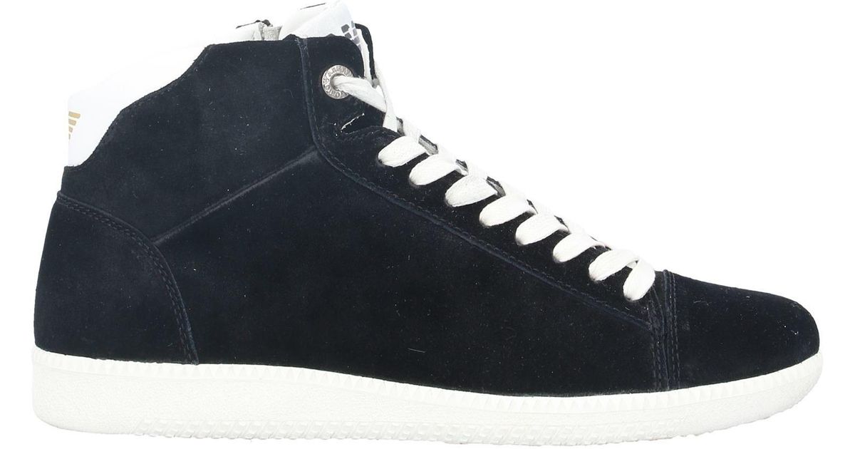 armani high tops mens