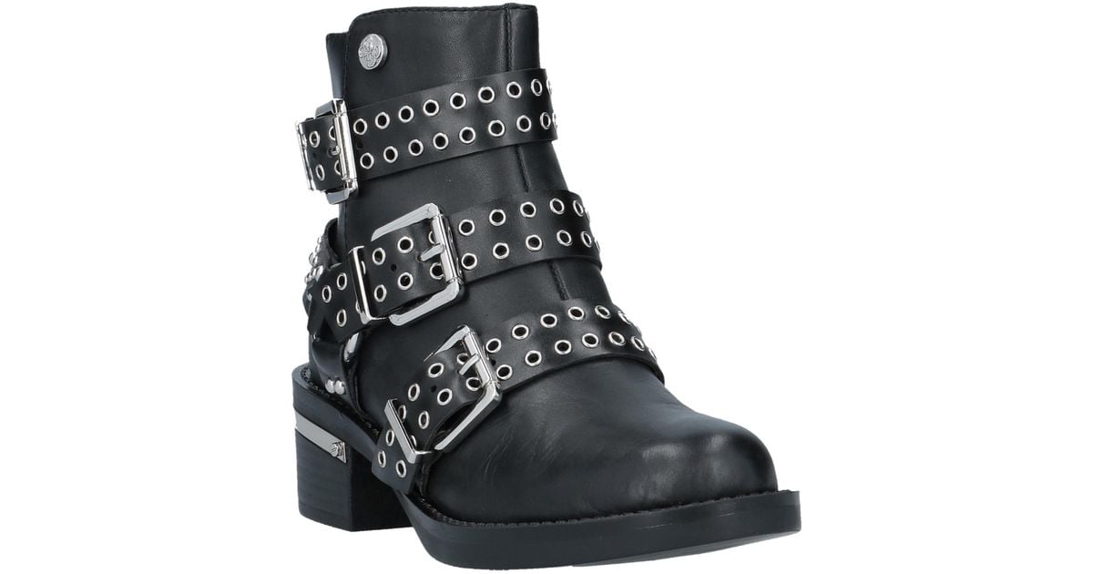 guess radell ankle boot