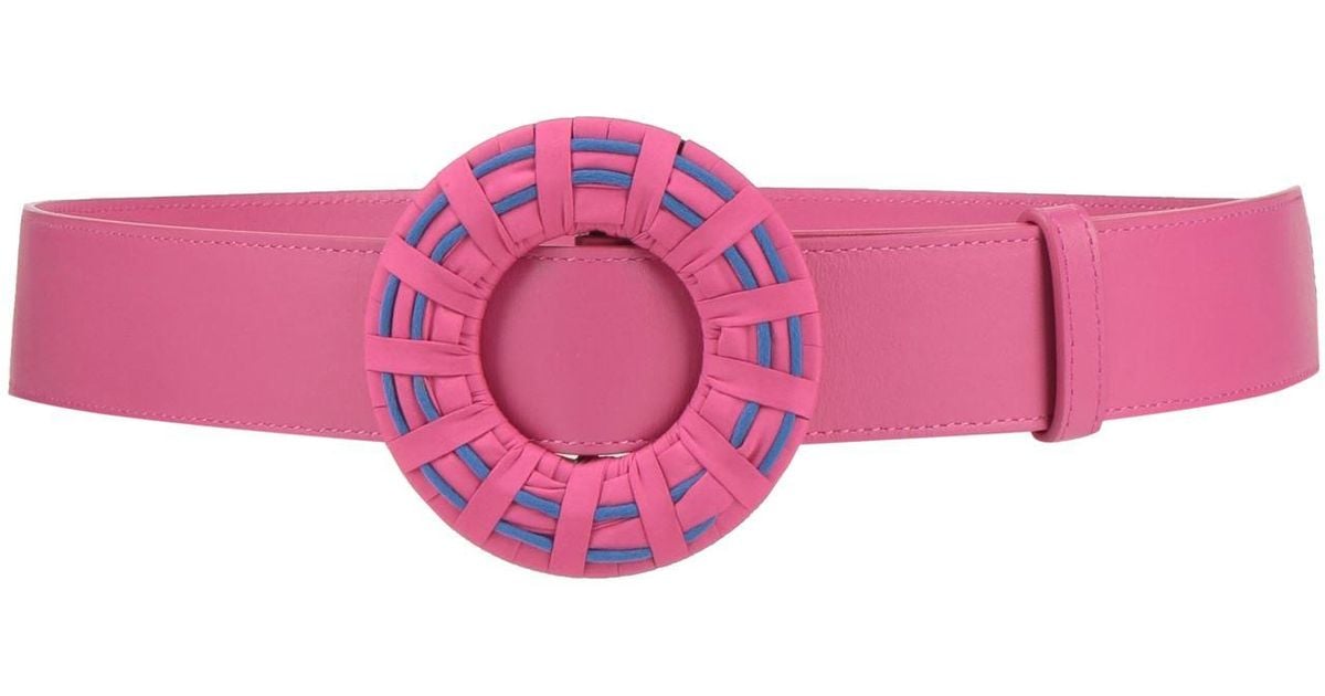 giorgio-armani-belt-in-pink-lyst
