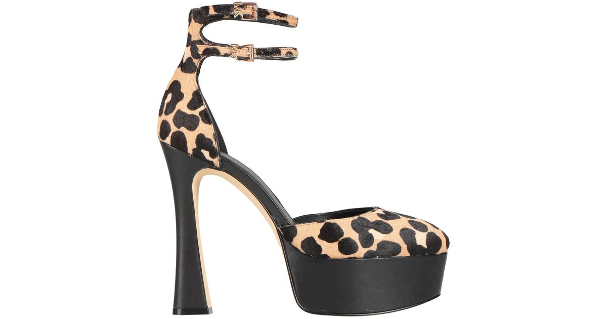 michael kors beige pumps
