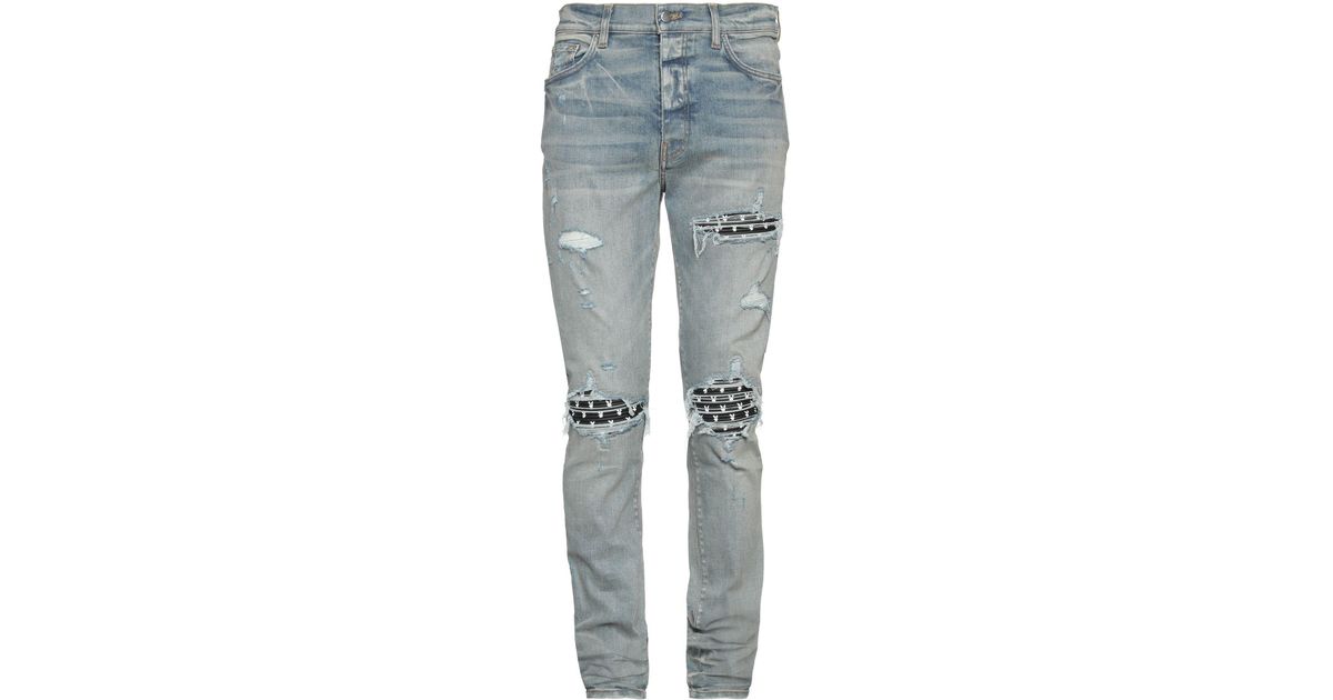 AMIRI x PLAYBOY Jeans in Blue for Men | Lyst