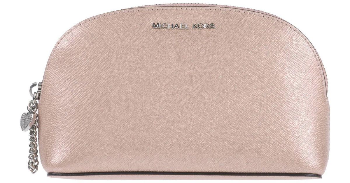 beauty case michael kors