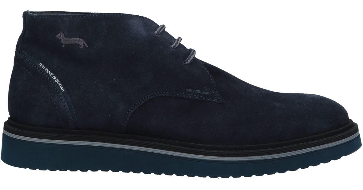 blaine suede ankle boot