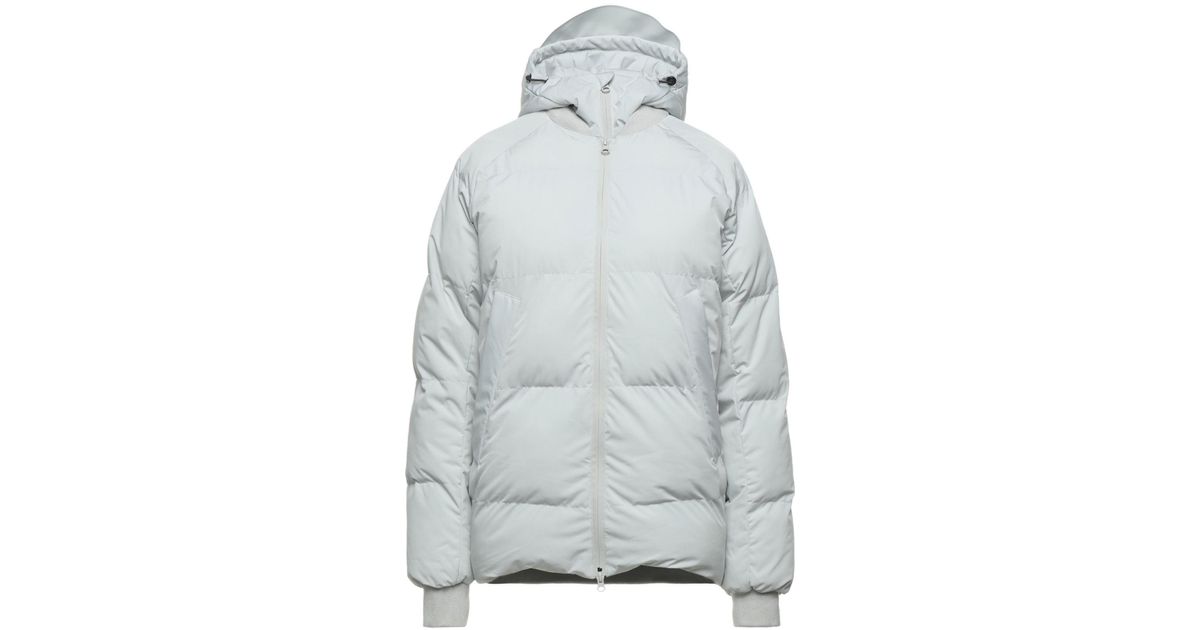 &. Shu Down Jacket in Gray | Lyst