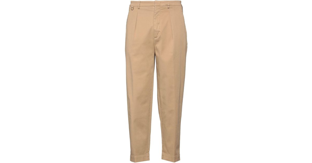 The Seafarer Pants in Natural for Men | Lyst