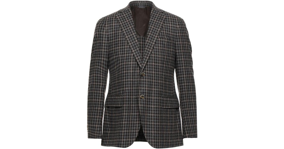 Tombolini Suit Jacket for Men | Lyst