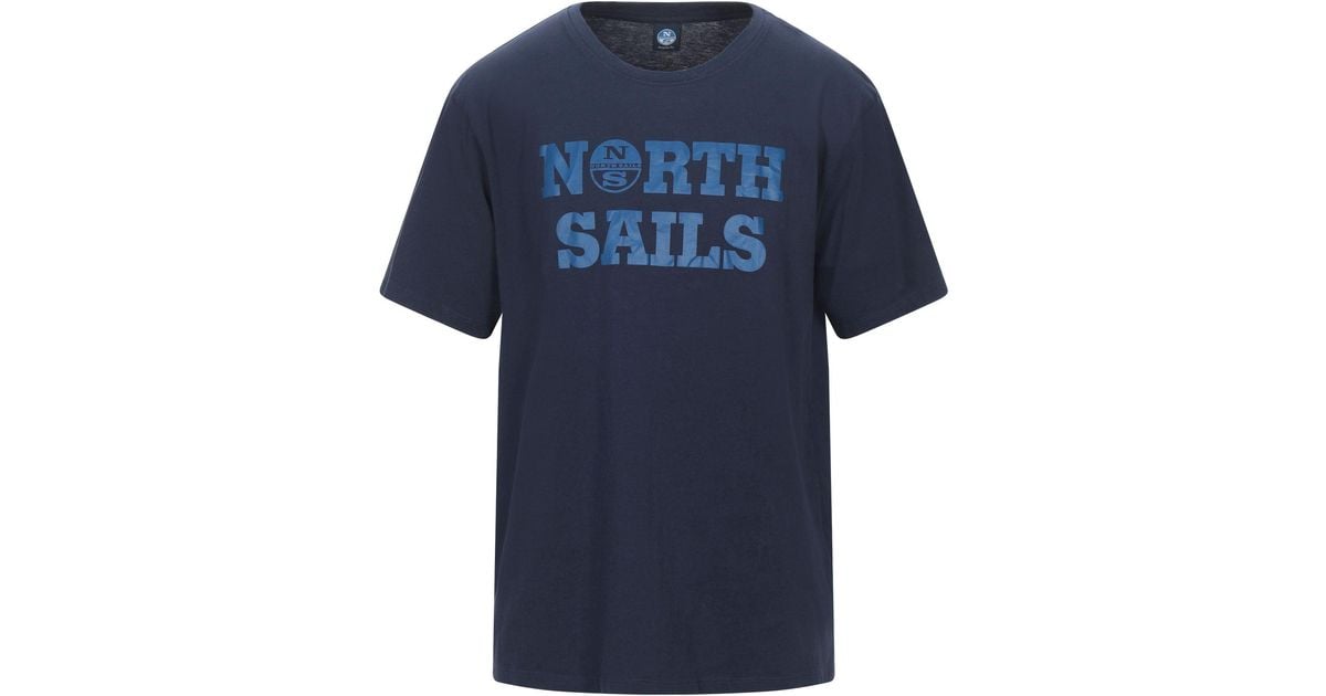 north sails t shirt uk