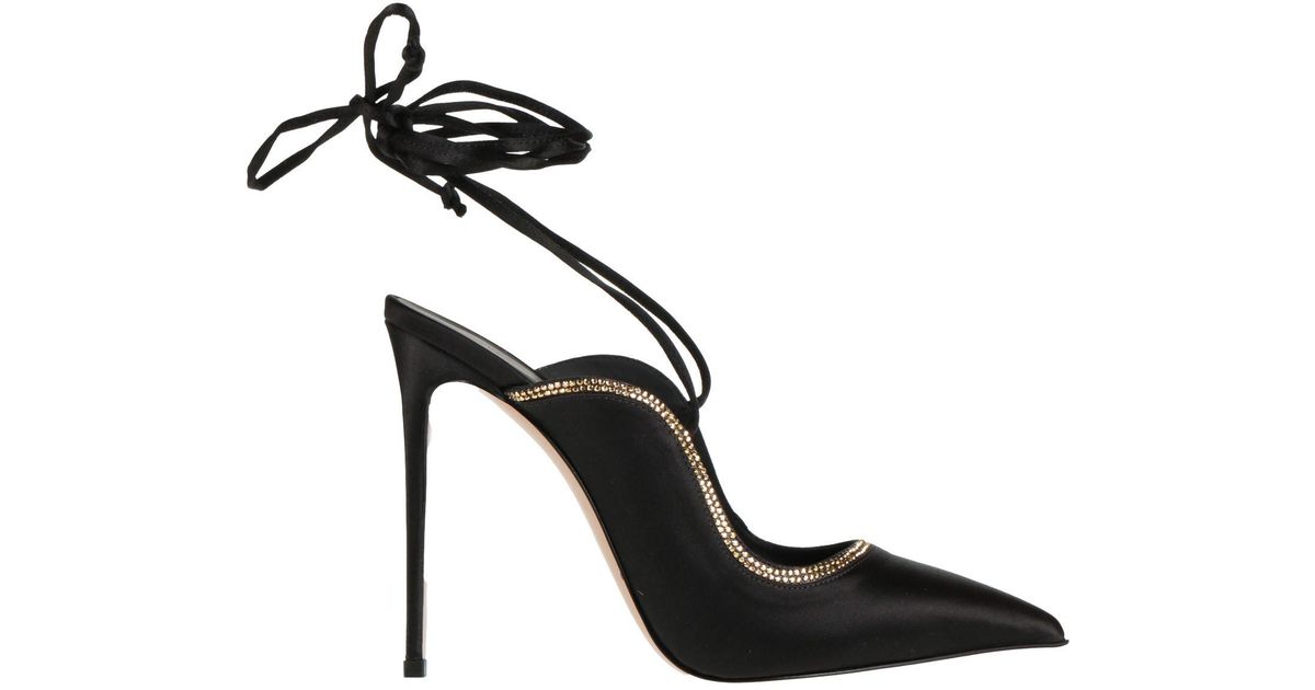 LE SILLA - Woman - Black - Pump