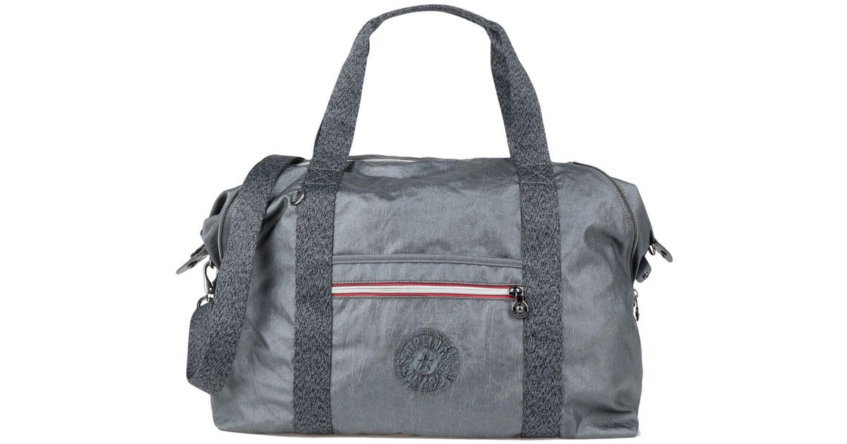 kipling travel duffel bags