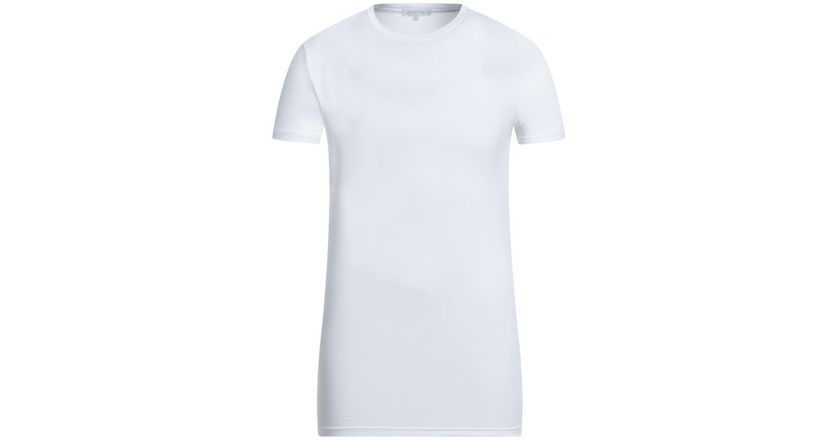 zegna undershirt