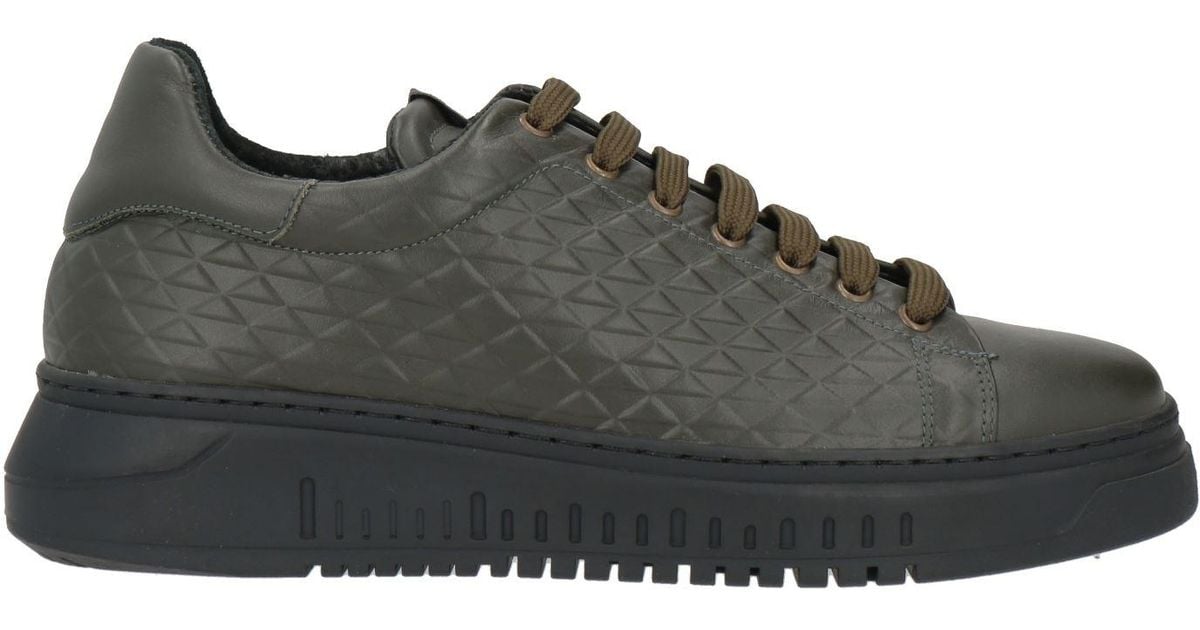 TONY WILD Trainers in Black for Men | Lyst