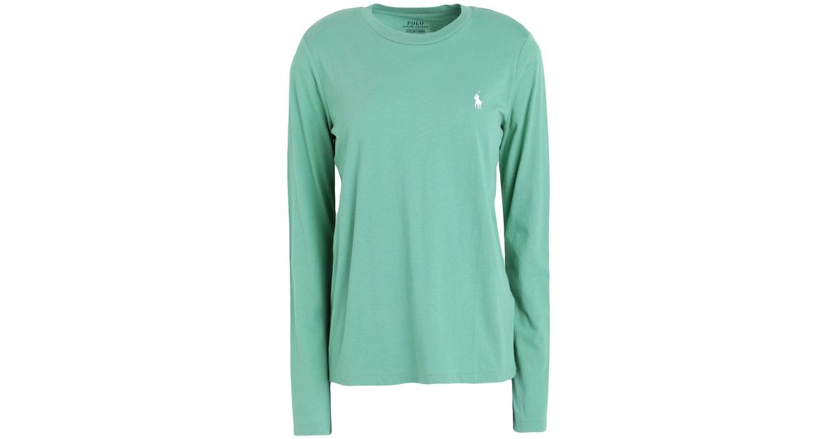 ralph lauren sage green shirt