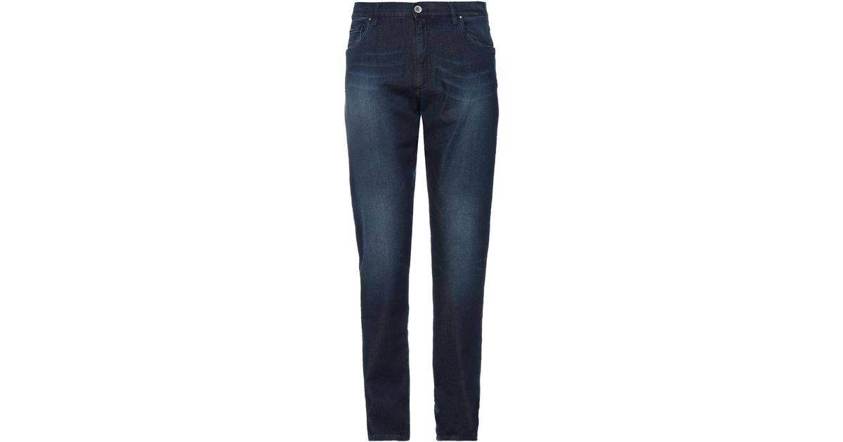 Paul \u0026 Shark Denim Trousers in Blue for 