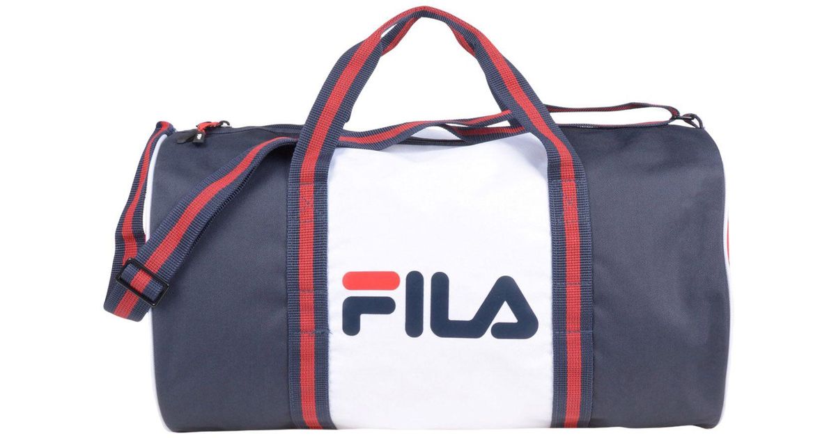 fila travel bag