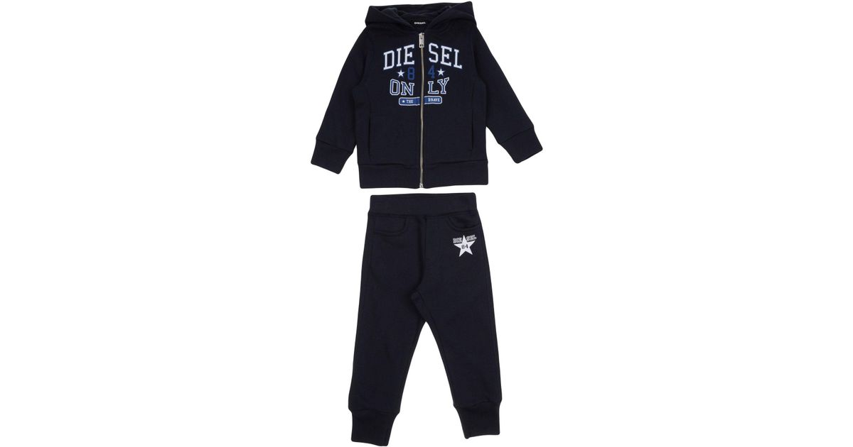 diesel sweatsuit