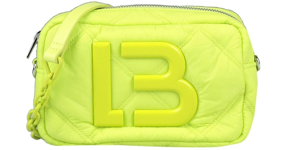 Bolso amarillo bimba y lola hotsell