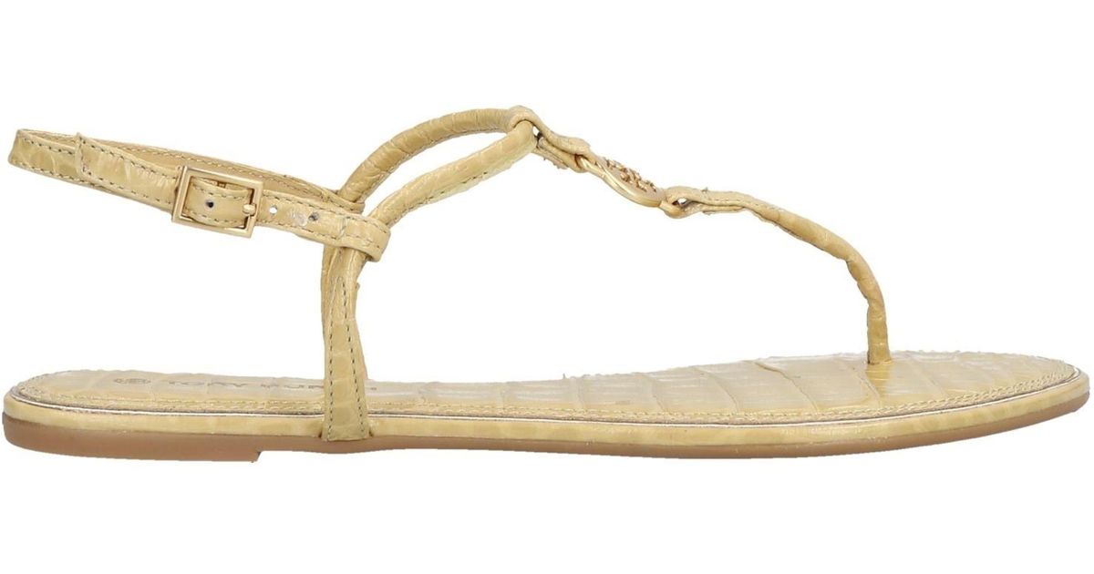 tory burch tongs