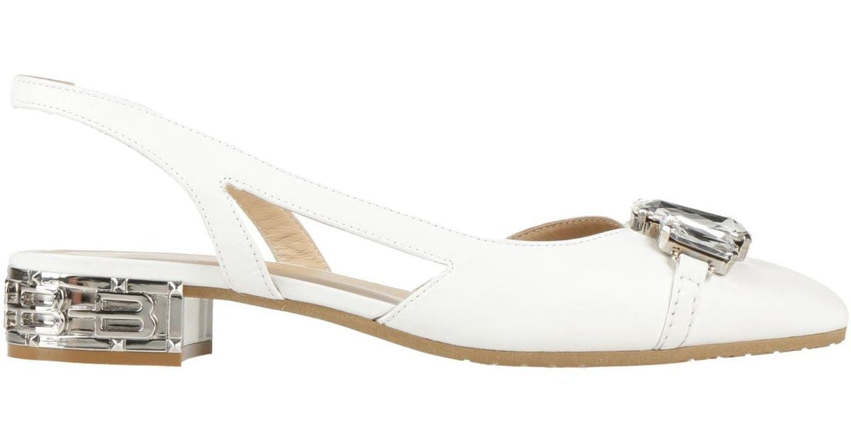 Baldinini Pumps In White Lyst baldinini-pumps-in-white-lyst