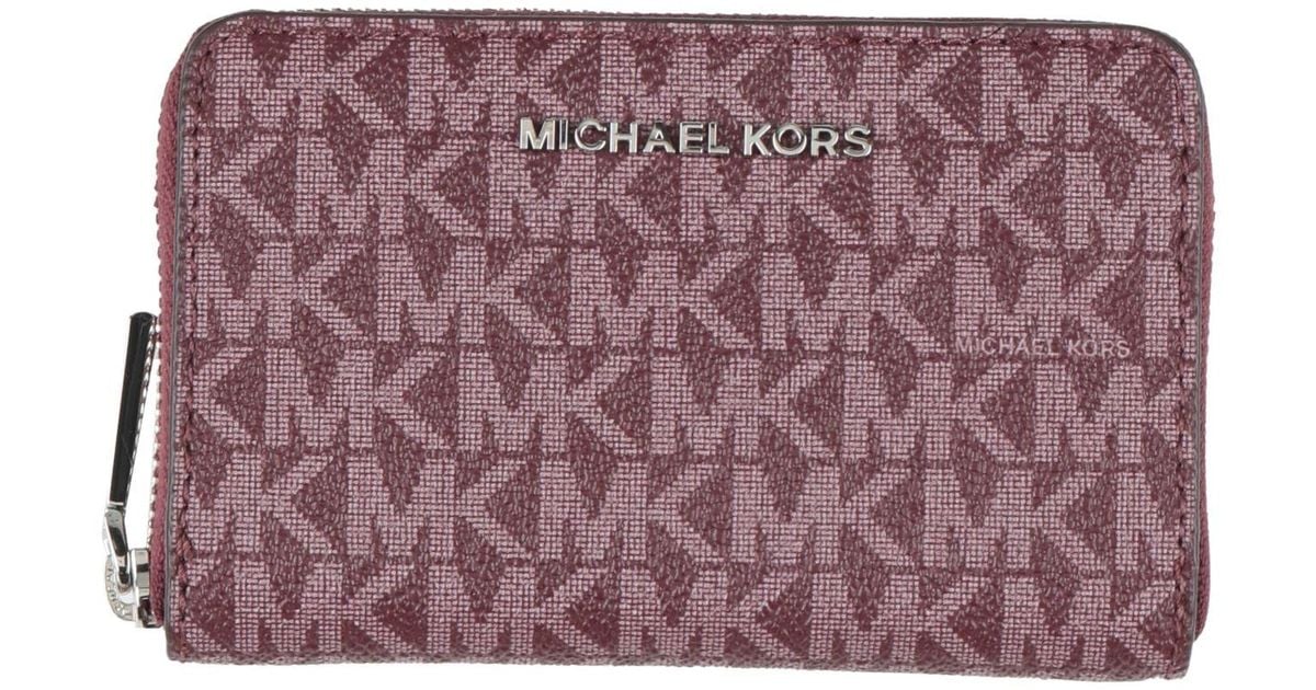 MICHAEL Michael Kors Purple Wallet