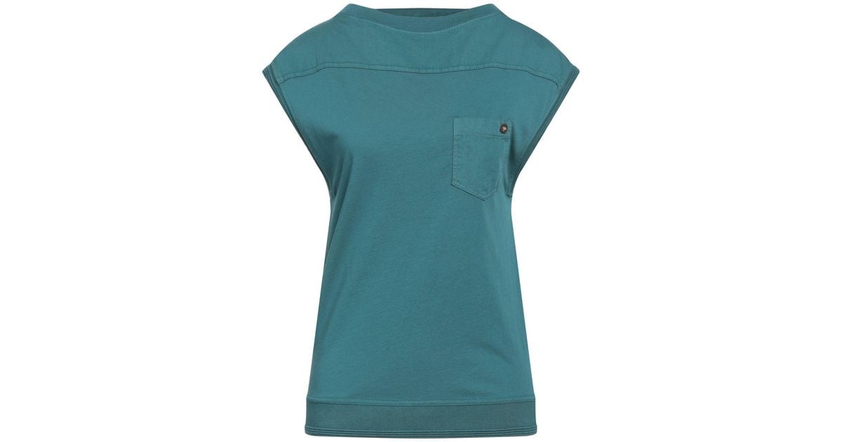 Spiewak T-shirt in Blue | Lyst